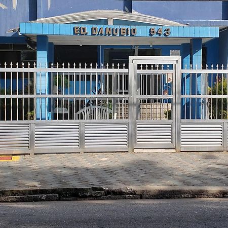 Apto Aconchegante Sao Vicente Perto Da Praia Экстерьер фото